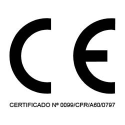 Certificado CE